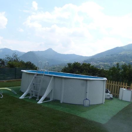 Giardino Tra I Laghi Bed & Breakfast San Fedele Intelvi Exterior photo