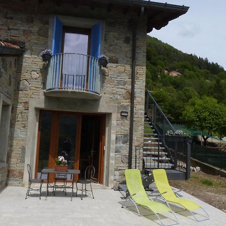 Giardino Tra I Laghi Bed & Breakfast San Fedele Intelvi Exterior photo